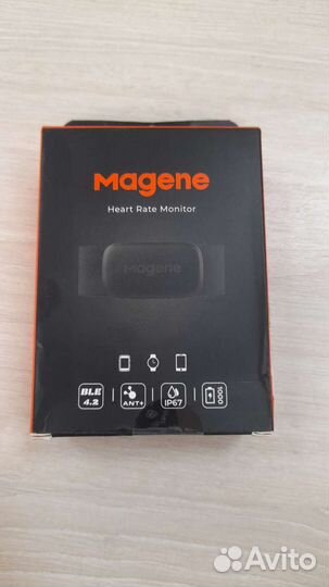 Пульсометр Magene (новый)