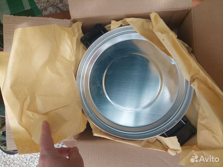 Электропечь