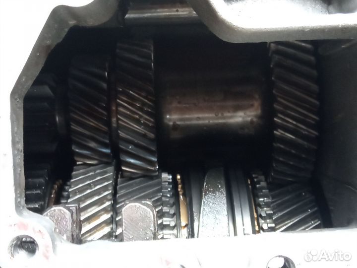 МКПП Opel