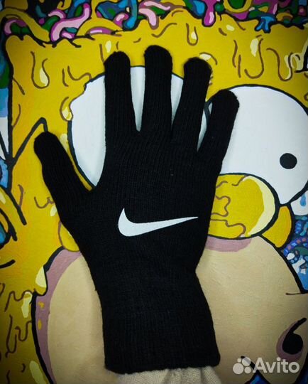 Перчатки Nike унисекс оптом