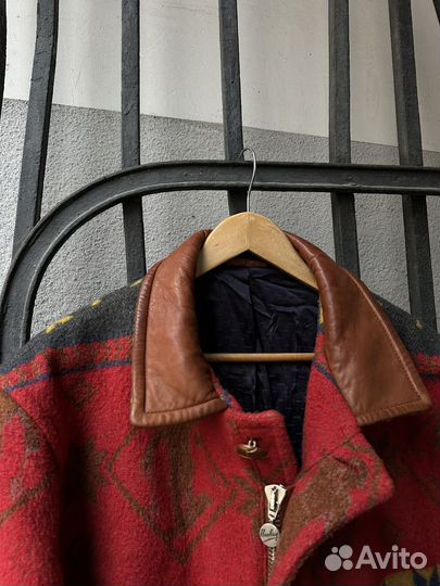 Винтажное пальто Healey navajo