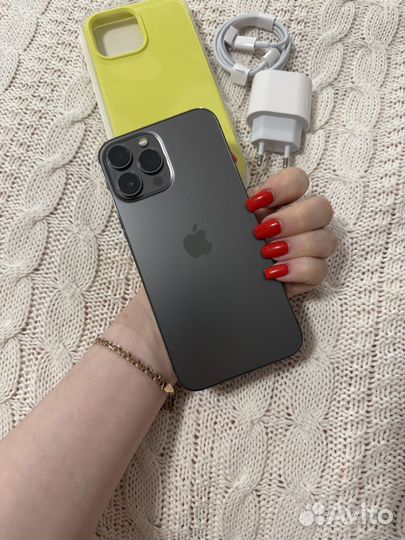 iPhone 13 Pro Max, 512 ГБ