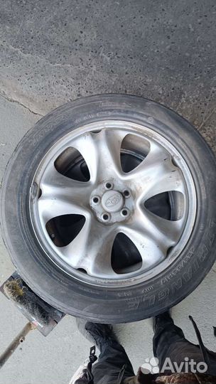 Triangle TR968 225/55 R17 W