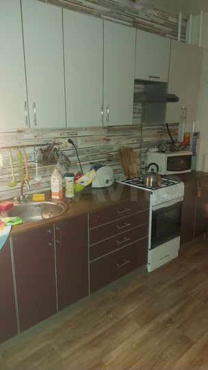 1-к. квартира, 42,3 м², 1/5 эт.