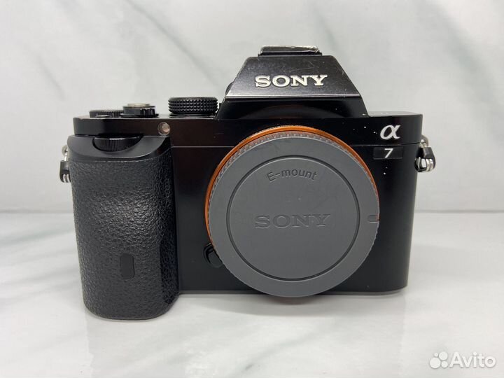 Фотоаппарат Sony A7