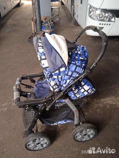 Коляска детская