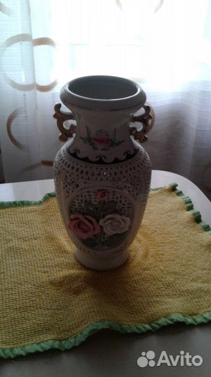 Ваза интерьерная