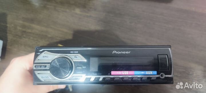 Магнитола pioneer