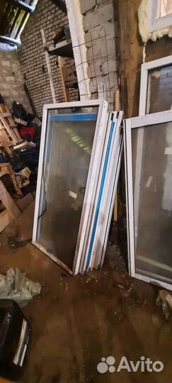 Створки из алюминия