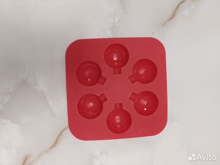 Молды для шоколада пластиковые