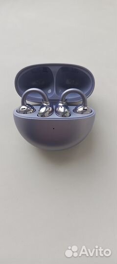 Наушники Huawei freeclip
