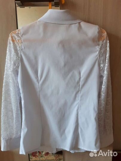 Блузка на девочку