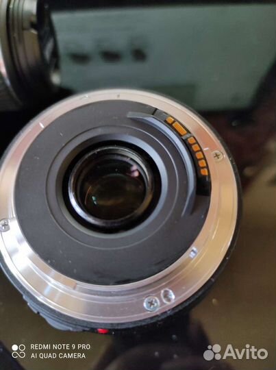 Объектив tamron