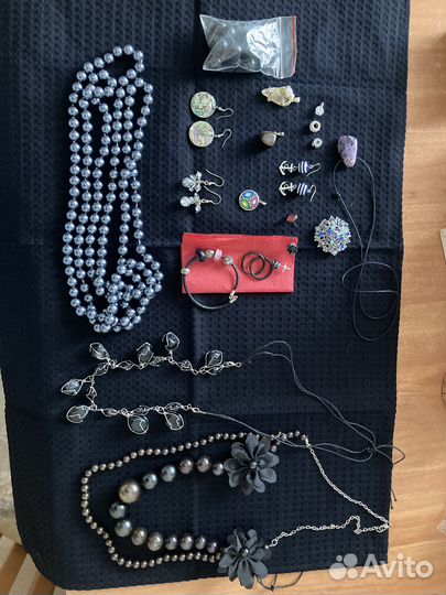 Бижутерия пакетом