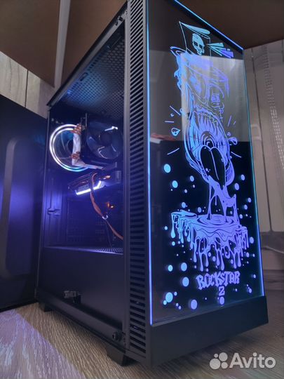 PC Intel i5 10400/GTX 1660 Super 6GB/16RAM/SSD512