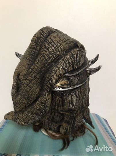 Маска силиконовая