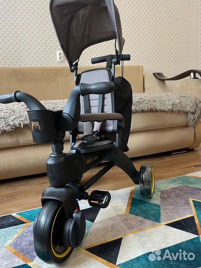 Новый трехколесный велосипед Ining Baby