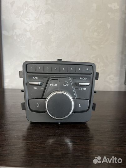 Панель управления MIB std audi a4 b9 (шайба )