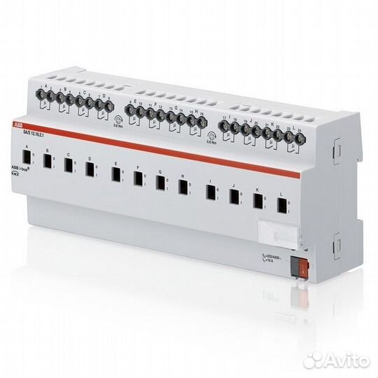 Abb sa/s 12.10.2.1 knx