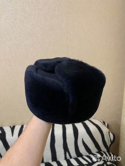 Шапка полиции