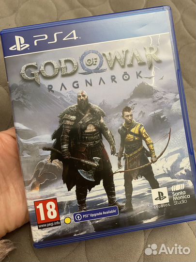 God of war ragnarok ps4