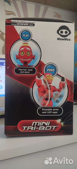 Игрушка робот