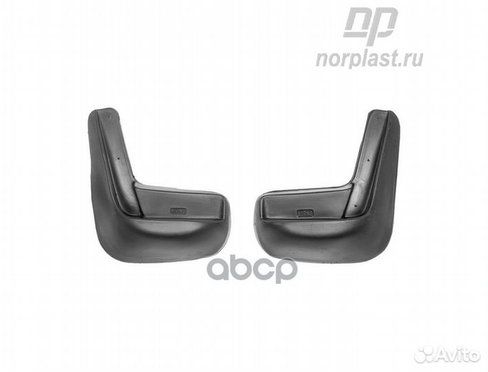 Брызговики для Nissan Almera (RU(G15) (2012-20