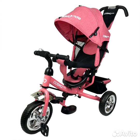 Детский трехколесный велосипед. Большой выбор