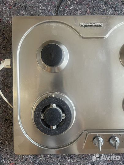 Газовая варочная панель zigmund&shtain