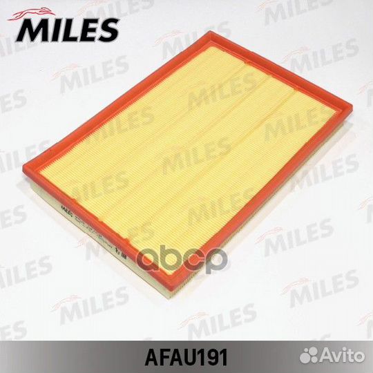 Afau191 miles Фильтр воздушный afau191 Miles