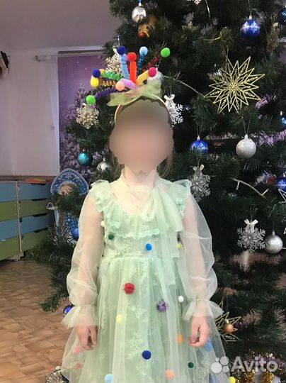 Ободок хлопушки