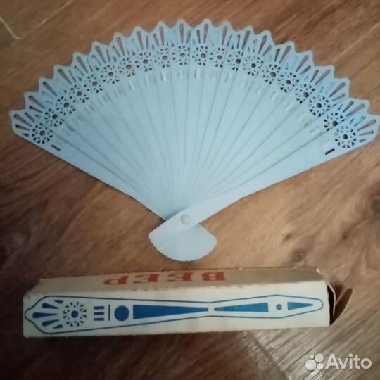 Веер времен СССР