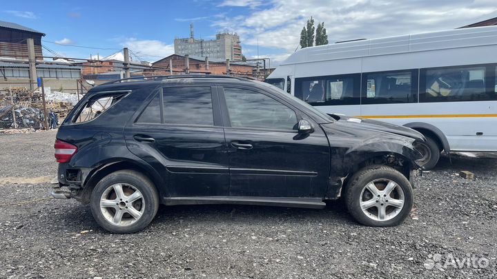 Авторазбор mercedes-benz ML 164