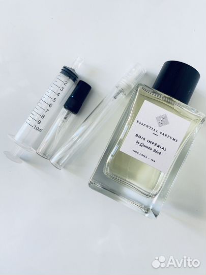 Парфюмерия отливанты