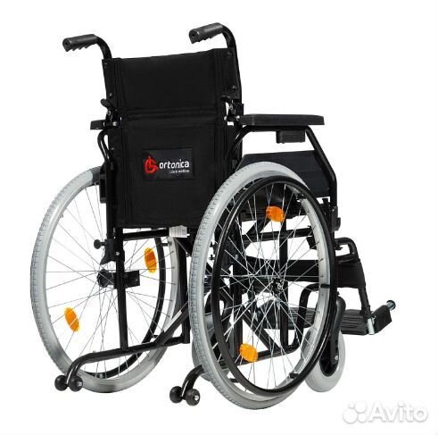 Кресло-коляска инвалидная Ortonica Base 450