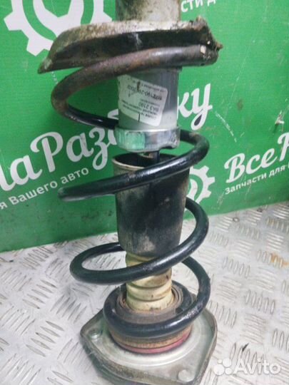 Пружина Ваз 2190