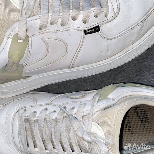 Nike air force 1 x undercover