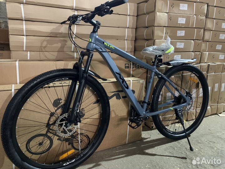 Велосипед горный новый