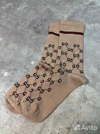 Носки Gucci Топ 2024