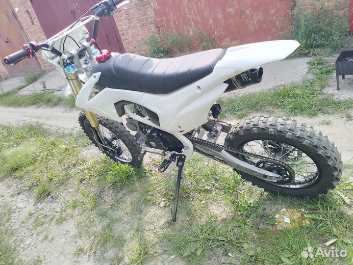 Питбайк FOX 124