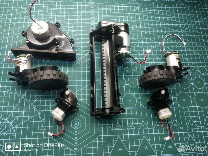 Робот пылесос Tefal серия 20-95