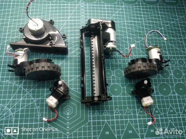 Робот пылесос Tefal серия 20-95