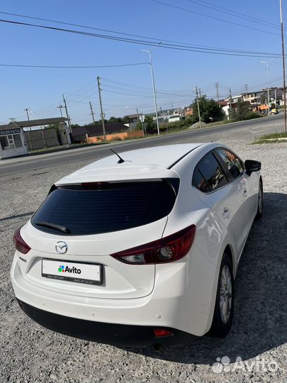 Mazda 3 1.6 AT, 2013, 55 000 км