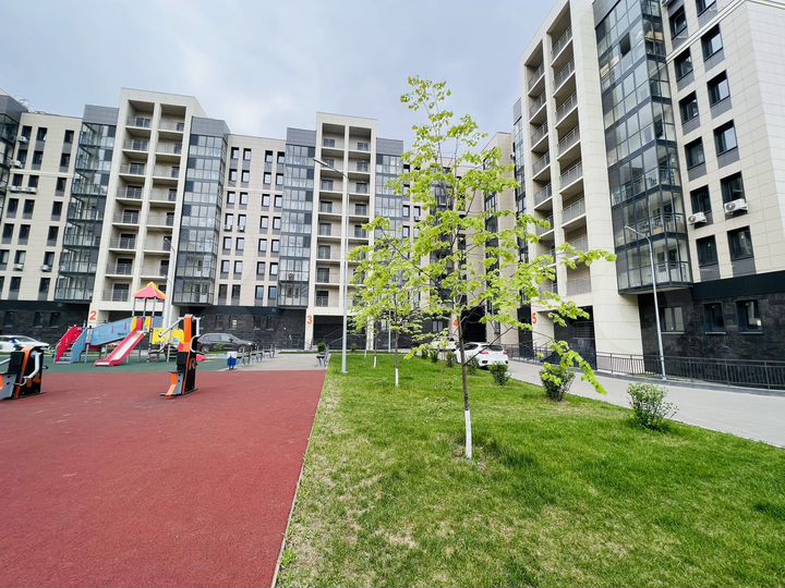 2-к. квартира, 70 м², 5/7 эт.