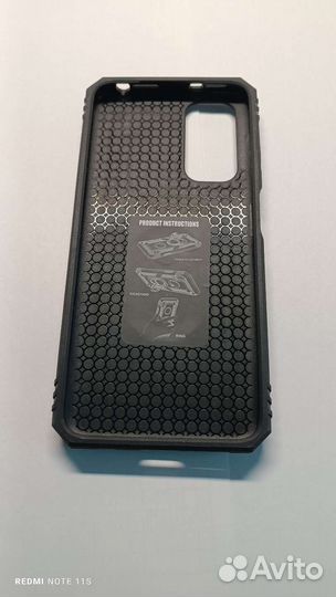 Чехол для Xiaomi redmi note 11 и 11S
