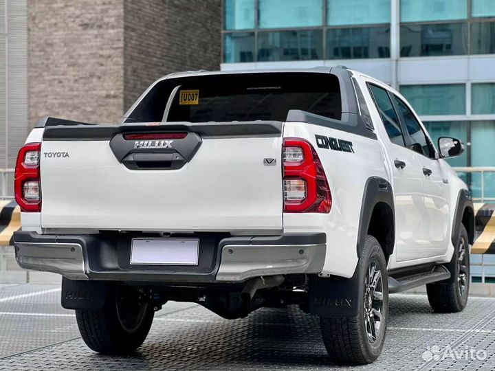 Toyota Hilux 2.4 МТ, 2023, 1 066 км