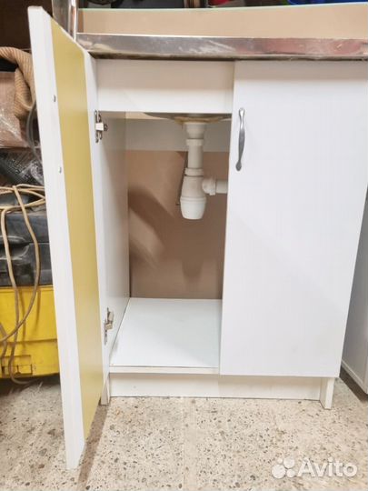 Мойка для кухни с тумбой бу