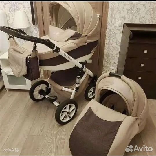 Коляска 2 1
