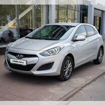 Hyundai i30 1.6 AT, 2013, 166 801 км, с пробегом, цена 1 027 000 руб.