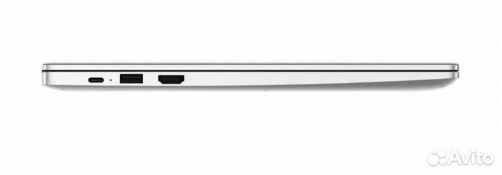 Huawei MateBook D 15 R7/8/512 DOS Mystic Silver